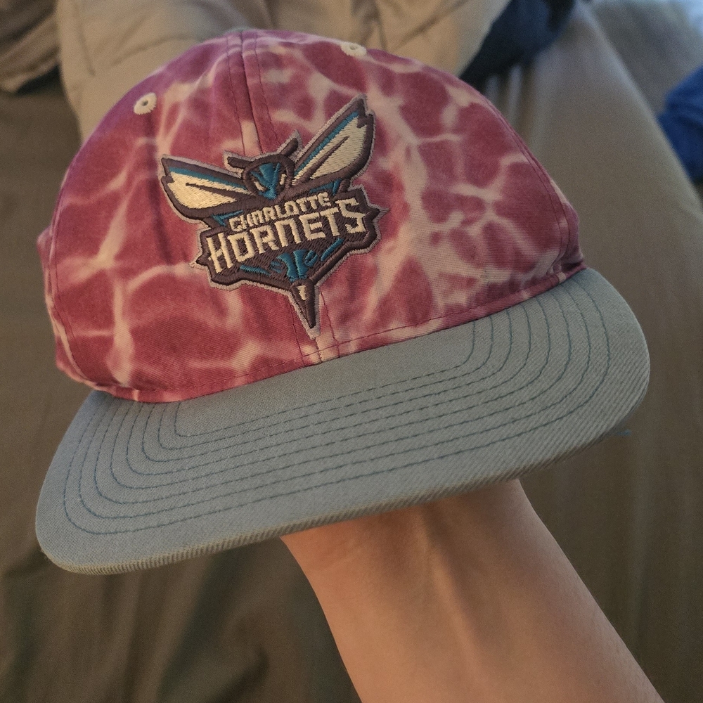 Charlotte Hornets NBA Hat